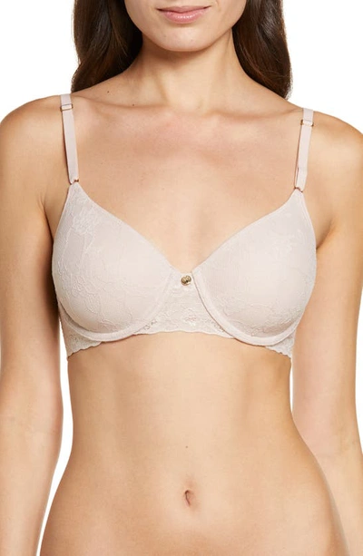 NATORI NATORI BLISS ALLURE LACE CONTOUR UNDERWIRE BRA