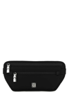 GIVENCHY GIVENCHY 4G PLAQUE ZIPPED BELT BAG