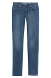 Brax Chuck Hi-flex Slim Fit Jeans In Vintage Blue Used