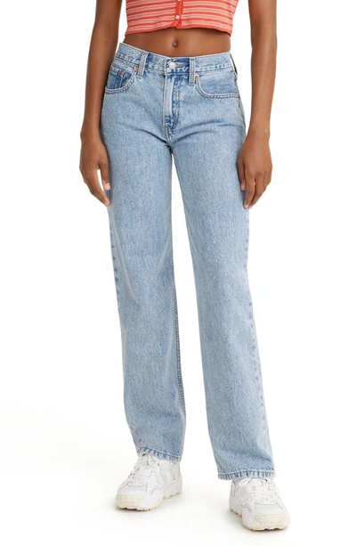 Levi's® Low Pro Denim Jeans In Charlie Glow Up