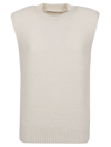 Stella Mccartney Women's Alpaca Blend Sweater In Natural