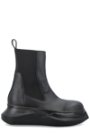 RICK OWENS DRKSHDW RICK OWENS DRKSHDW BEATLE ABSTRACT BOOTS