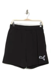 Puma Running Favorite 2-in-1 Shorts In Black In Black