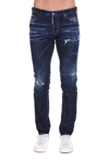 Dsquared2 Jeans  Women Color Denim In Blue