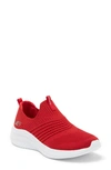 Skechers Ultra Flex 3.0 Classy Charm Sneaker In Red