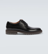 COMMON PROJECTS LEATHER DERBY SHOES