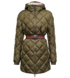 ETRO QUILTED DOWN COAT