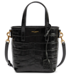 Saint Laurent Toy-shop Mini-bag In Black