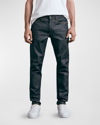 Rag & Bone Icons Fit 2 Authentic Stretch Slim Fit Jeans In Raw