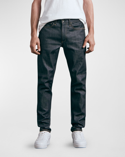 RAG & BONE MEN'S FIT 2 AUTHENTIC STRETCH JEANS