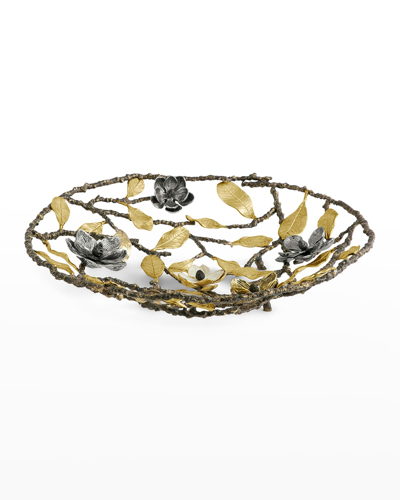 Michael Aram Vintage Bloom Centerpiece Bowl