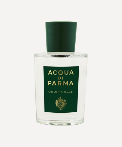 Acqua Di Parma Colonia C.l.u.b. Eau De Cologne 50ml