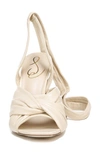 Sam Edelman Lenora Sandal In Dm-summer Sand