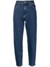 CALVIN KLEIN MOM TAPERED JEANS