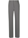 FILIPPA K HUTTON STRAIGHT-LEG TROUSERS