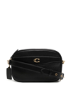 COACH GRAINED LEATHER CAMERA BAG