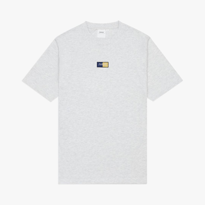 Parlez Kuff T-shirt - Heather In Grey