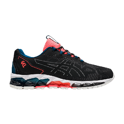 Pre-owned Asics Gel Quantum 360 6 'black Classic Red'
