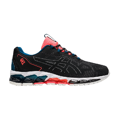 Asics Gel Quantum 360 6 'black Classic Red'