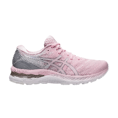 Pre-owned Asics Wmns Gel Nimbus 23 'pink Salt'
