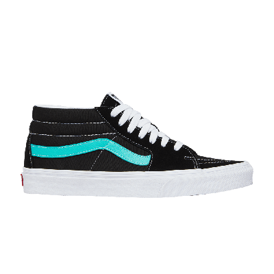 Pre-owned Vans Sk8-mid 'classic Sport' In Black