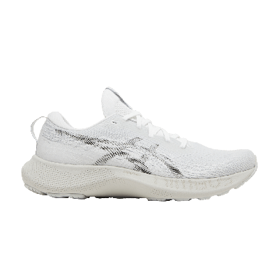Pre-owned Asics Gel Nimbus Lite 3 'white Black'