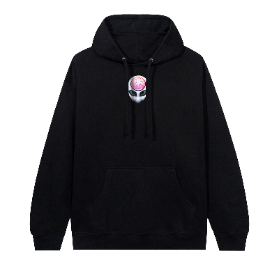 Pre-owned Anti Social Social Club Beyond/be Good Hoodie 'black'