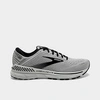Brooks Adrenaline Gts 22 Running Sneaker In Alloy/grey/black