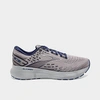 Brooks Men's Glycerin 20 Running Shoes - D/medium Width In Alloy/grey/blue Depths