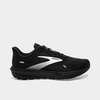 Brooks Launch 9 Running Shoe In Black/white