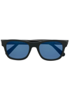 MONCLER ML0192 TINTED SUNGLASSES