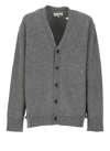 MAISON MARGIELA WOOL AND LINEN jumper