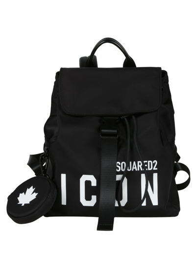 Dsquared2 Icon Backpack In M436
