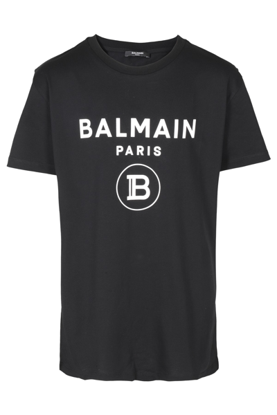 Men's BALMAIN T-Shirts Sale, Up To 70% Off | ModeSens