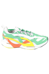 Adidas By Stella Mccartney Semi Impact Orange Ultraboost Solarglide Trainers In Multi