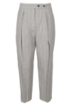 3.1 PHILLIP LIM / フィリップ リム HIGH WASTED TROUSERS