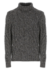 LARDINI ALPACA SWEATER