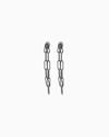 FEDERICA TOSI EARRING KAREN RUTHENIUM