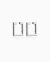 Federica Tosi Helena Earrings In Silver