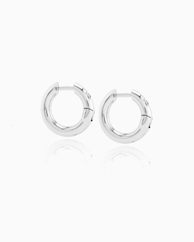 Federica Tosi Earring Eva Small Silver