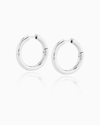 FEDERICA TOSI EARRING EVA SILVER