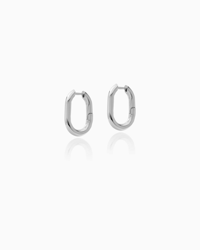 Federica Tosi Earring Christy Silver
