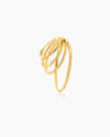 FEDERICA TOSI EAR CUFF KATE GOLD