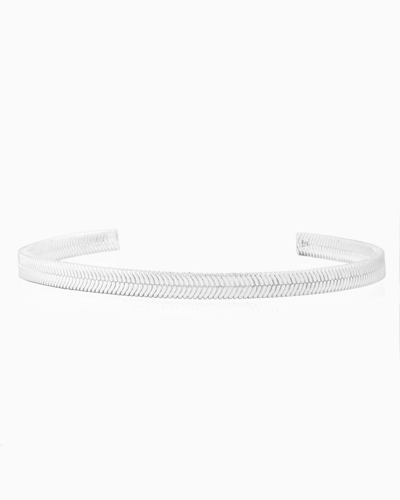 Federica Tosi Choker Rachel Silver