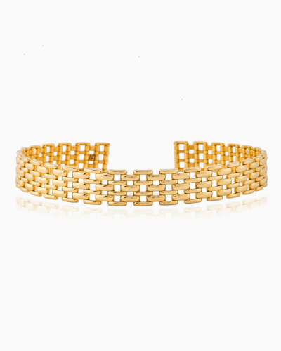 Federica Tosi Choker Dalia Gold