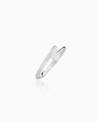 Federica Tosi Bracelet Tube Silver