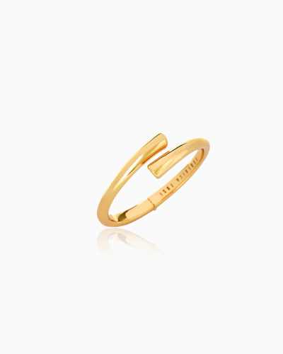 Federica Tosi Bracelet Tube Gold