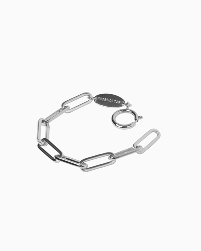 Federica Tosi Bracelet Square Silver