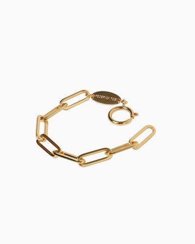 Federica Tosi Bracelet Square Gold