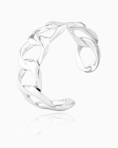 Federica Tosi Bracelet Maggie Silver